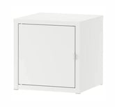 IKEA LIXHULT Cabinet Metal/White 25x25 cm